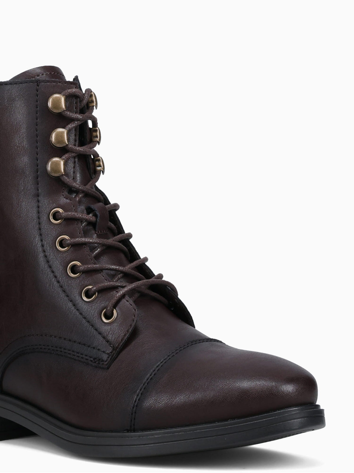 Theras Brown Smooth Brown / 5 / M