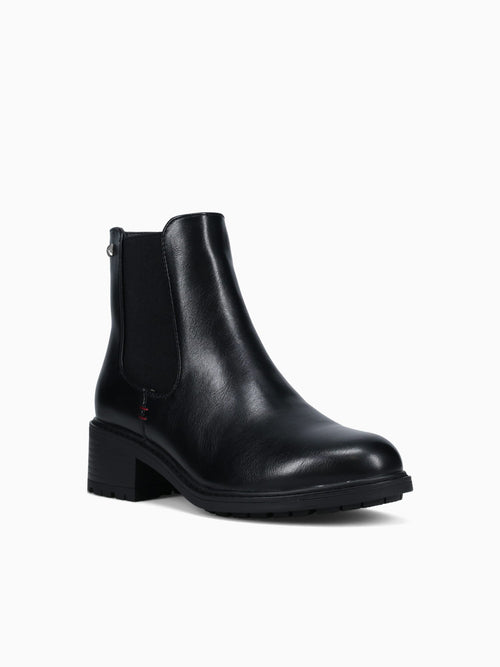 Woody Black Smooth Black / 5 / M