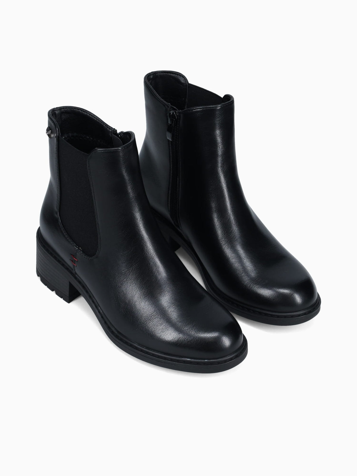 Woody Black Smooth Black / 5 / M