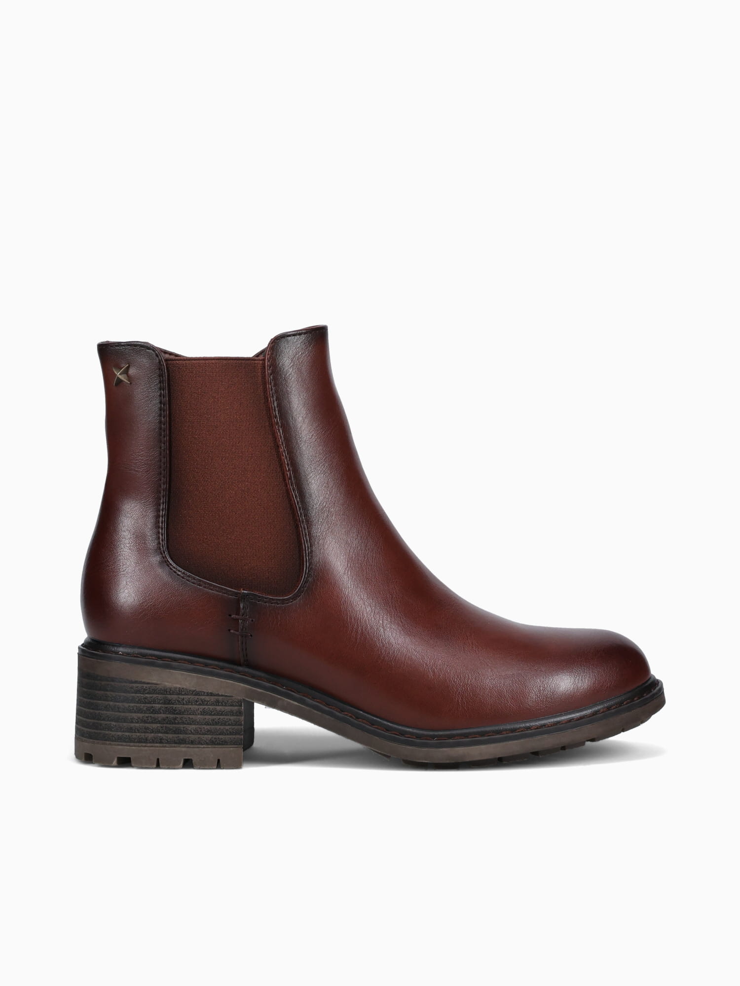 Woody Brown Smooth Brown / 5 / M