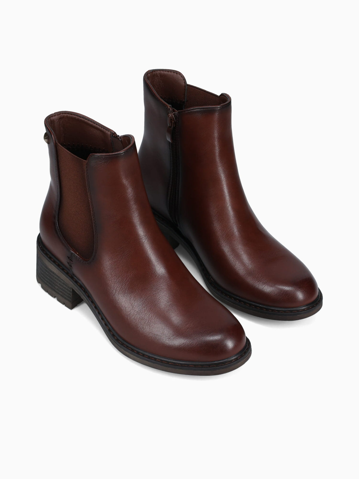 Woody Brown Smooth Brown / 5 / M