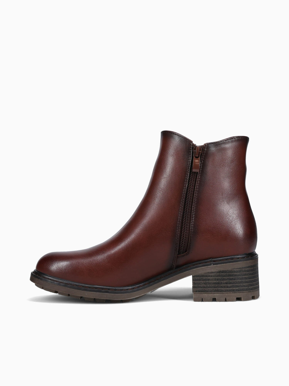 Woody Brown Smooth Brown / 5 / M