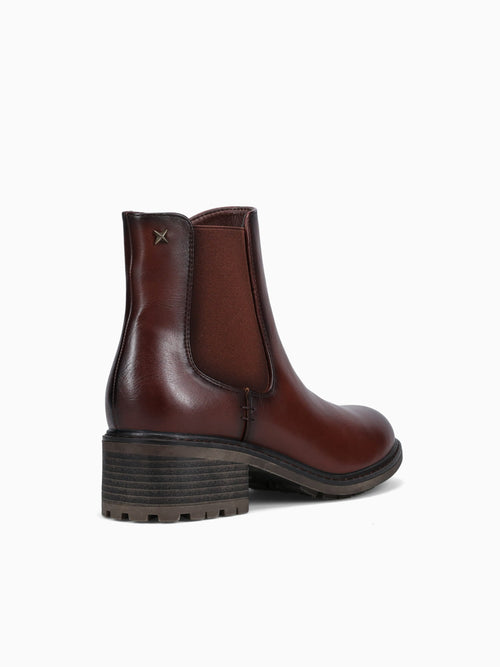 Woody Brown Smooth Brown / 5 / M