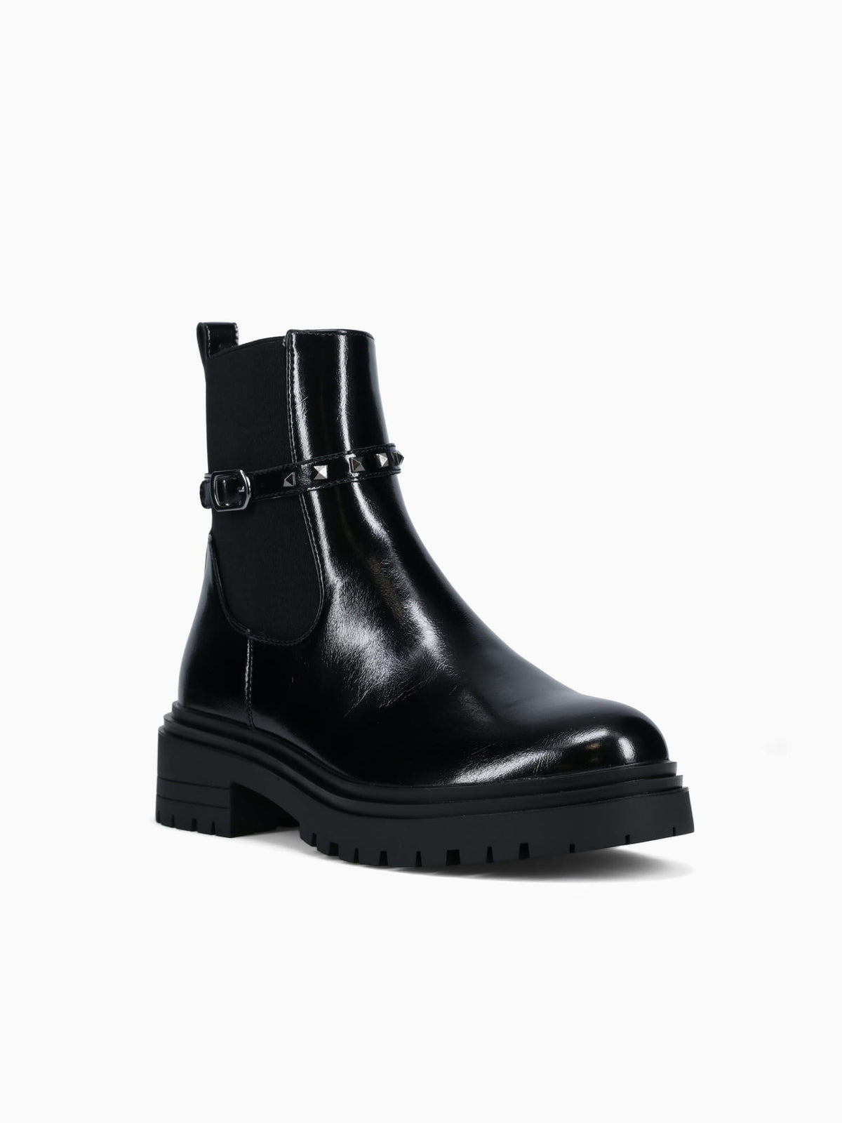 Izzy Black Patent Black / 5 / M