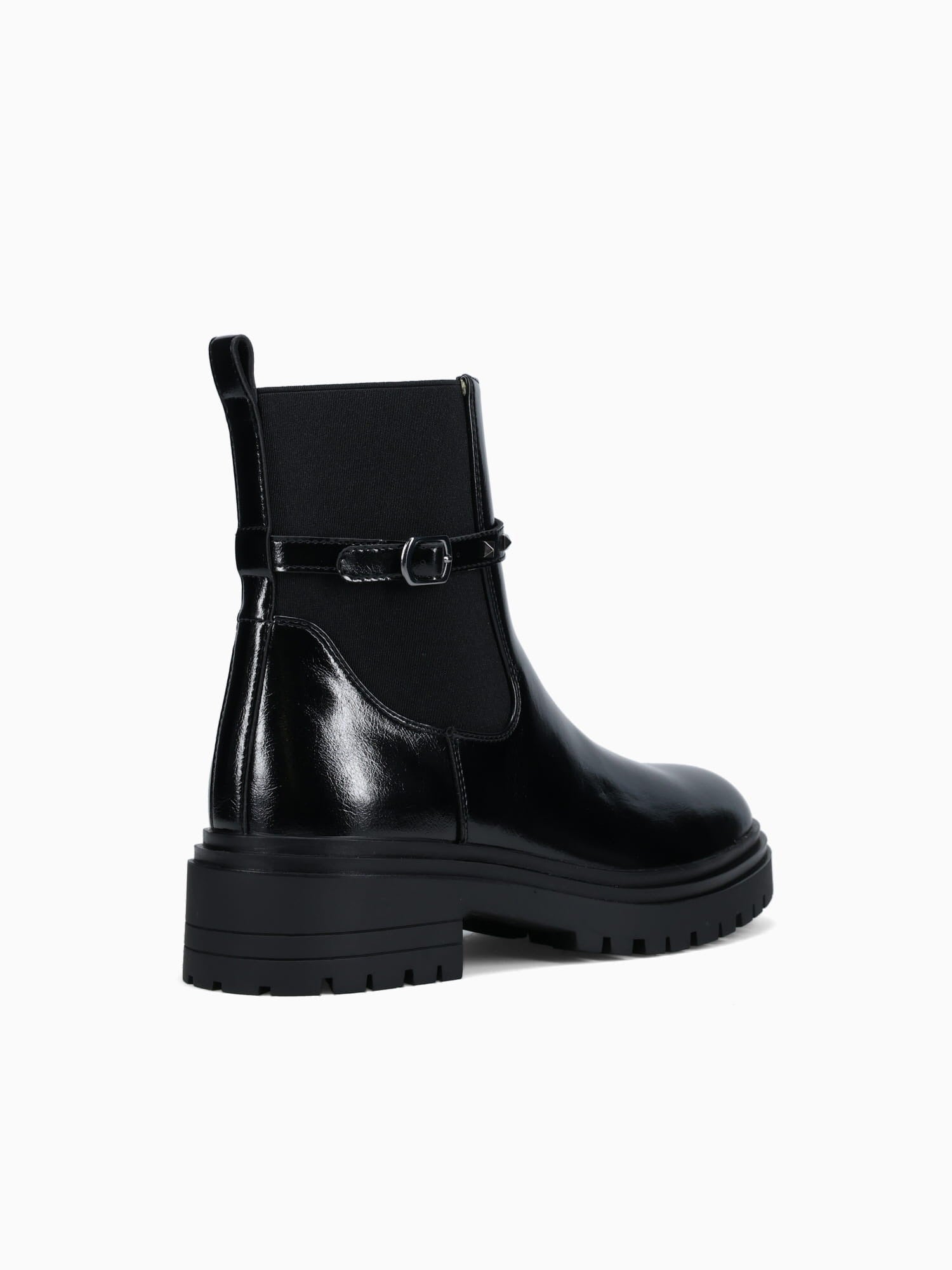 Izzy Black Patent Black / 5 / M