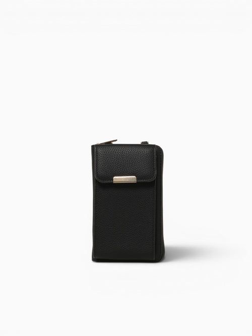Frances Crossbody Bk Black