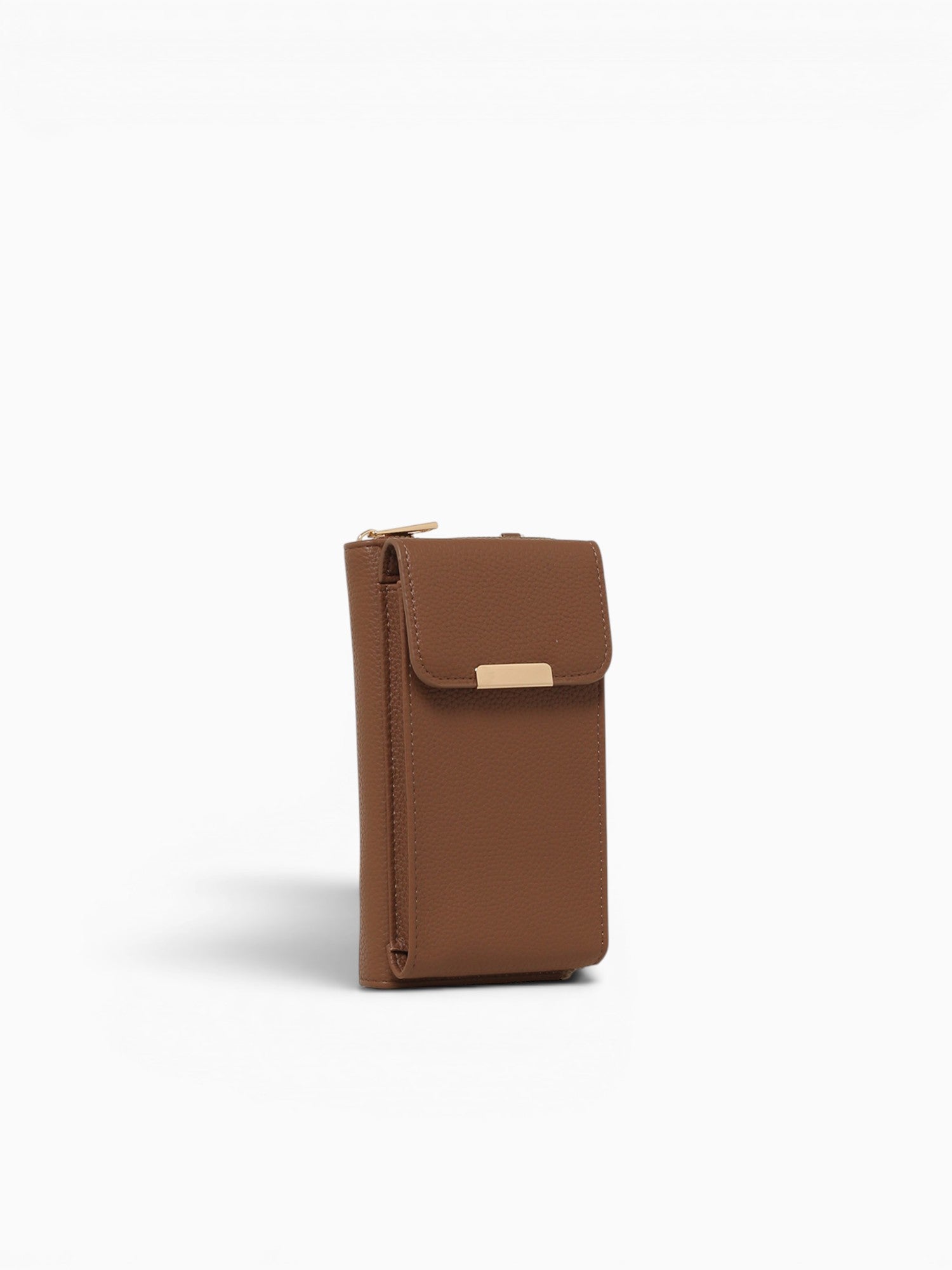 Frances Crossbody Lcf Light Brown