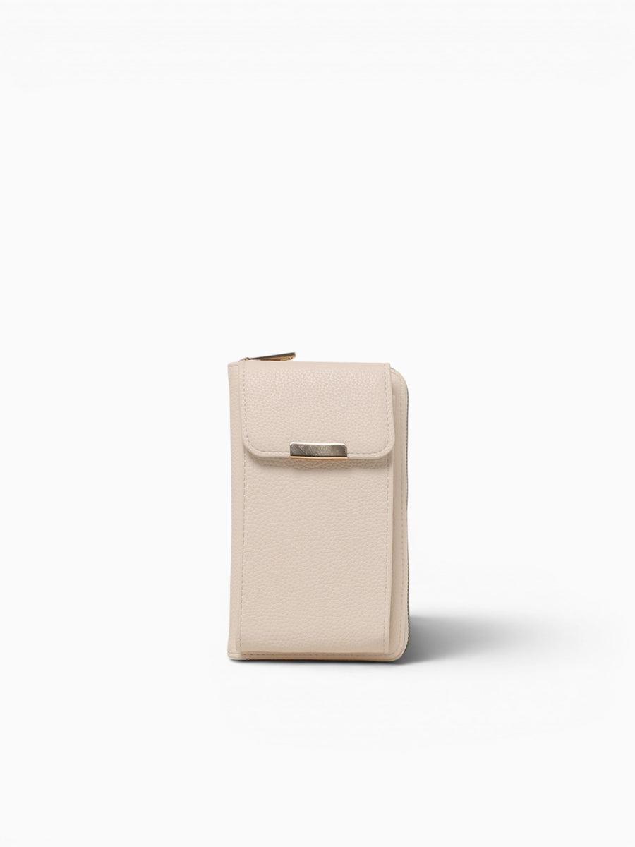 Frances Crossbody Ivr Off White