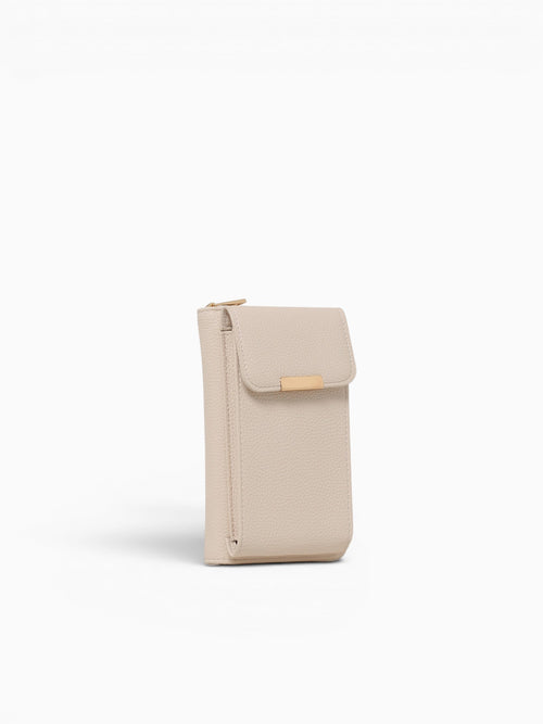 Frances Crossbody Ivr Off White