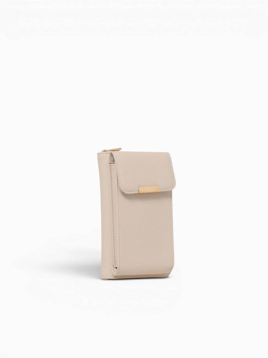 Frances Crossbody Ivr Off White