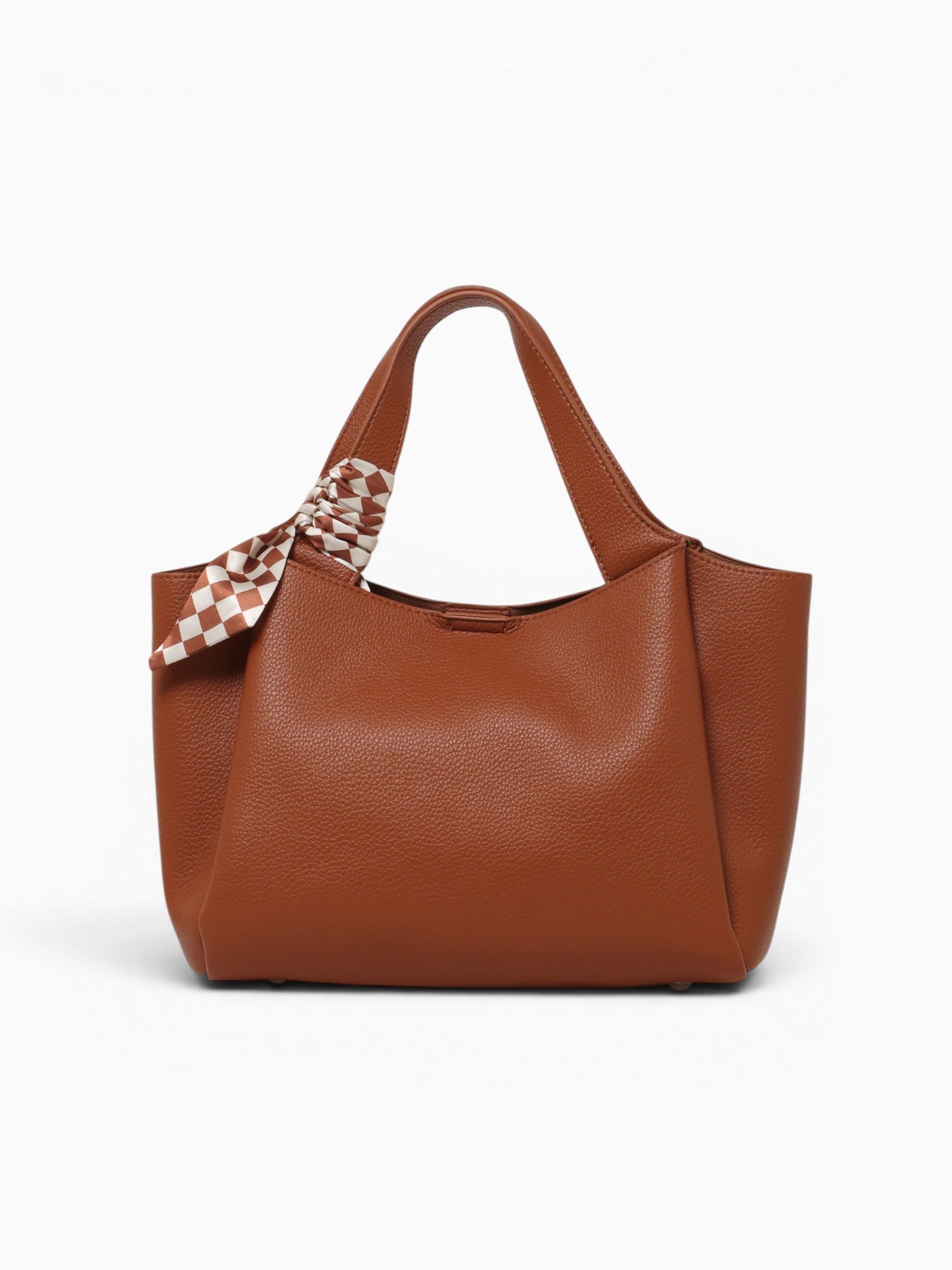 Ginerva Top Handle Br Brown
