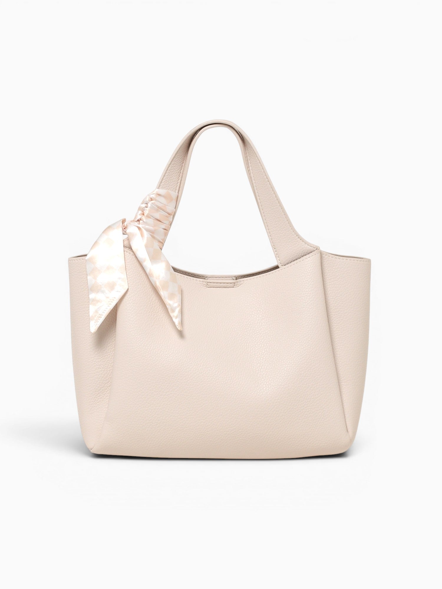 Ginerva Top Handle Btm Off White