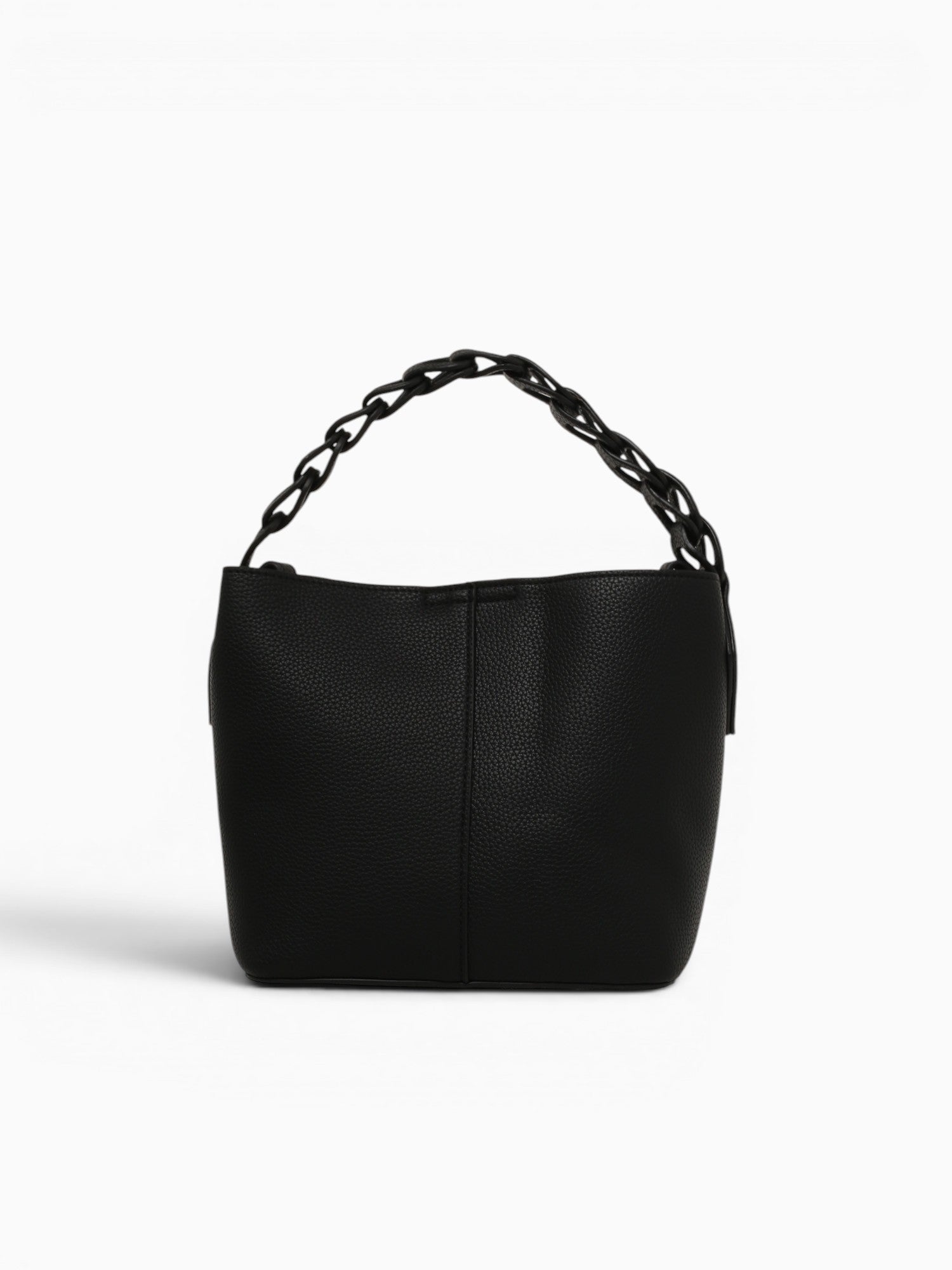 Bianca Top Handle Bk Black