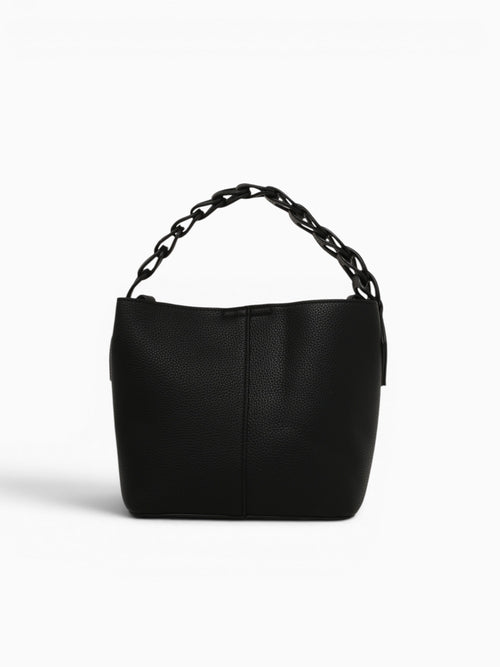 Bianca Top Handle Bk Black