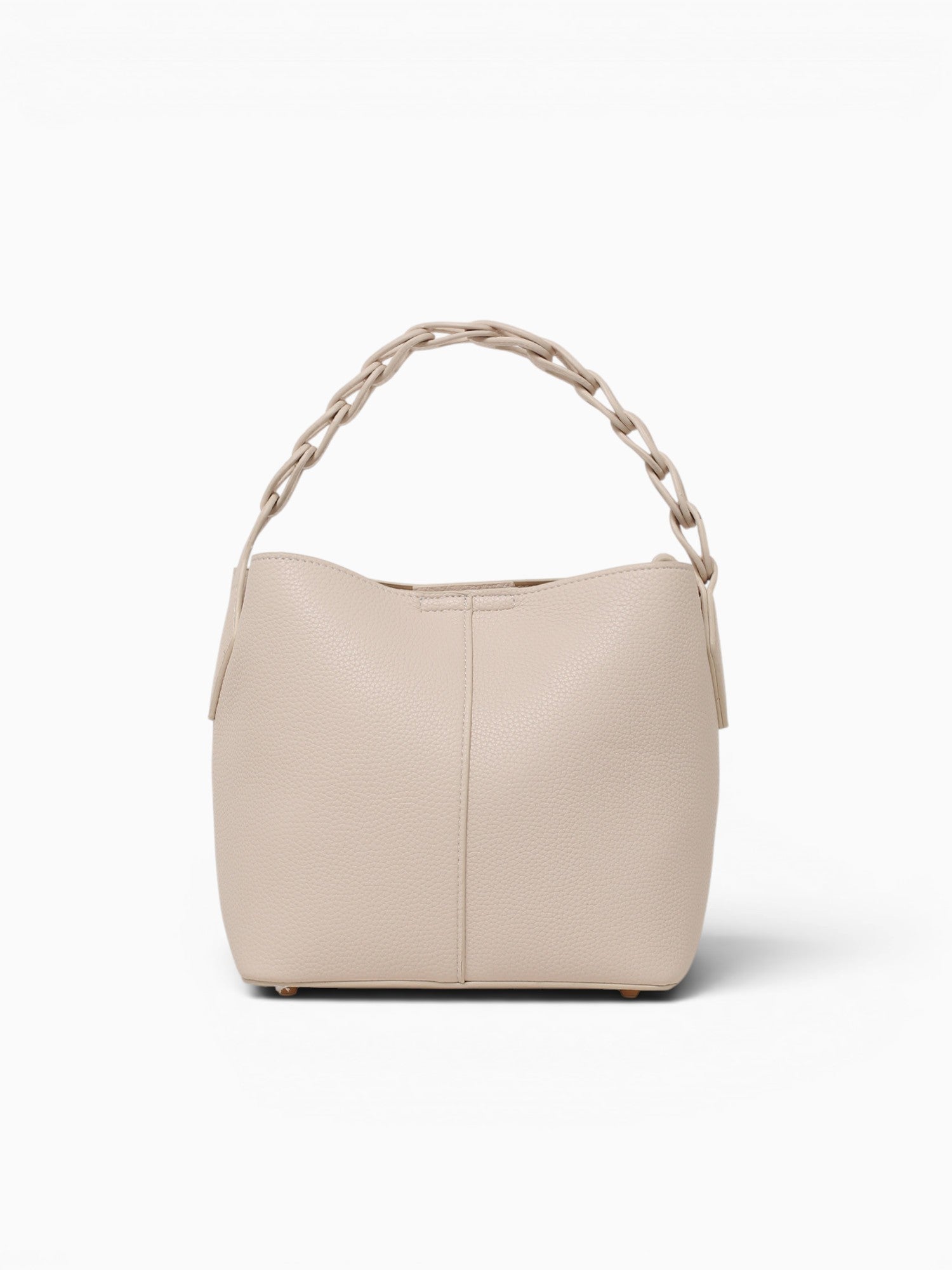 Bianca Top Handle Btm Off White