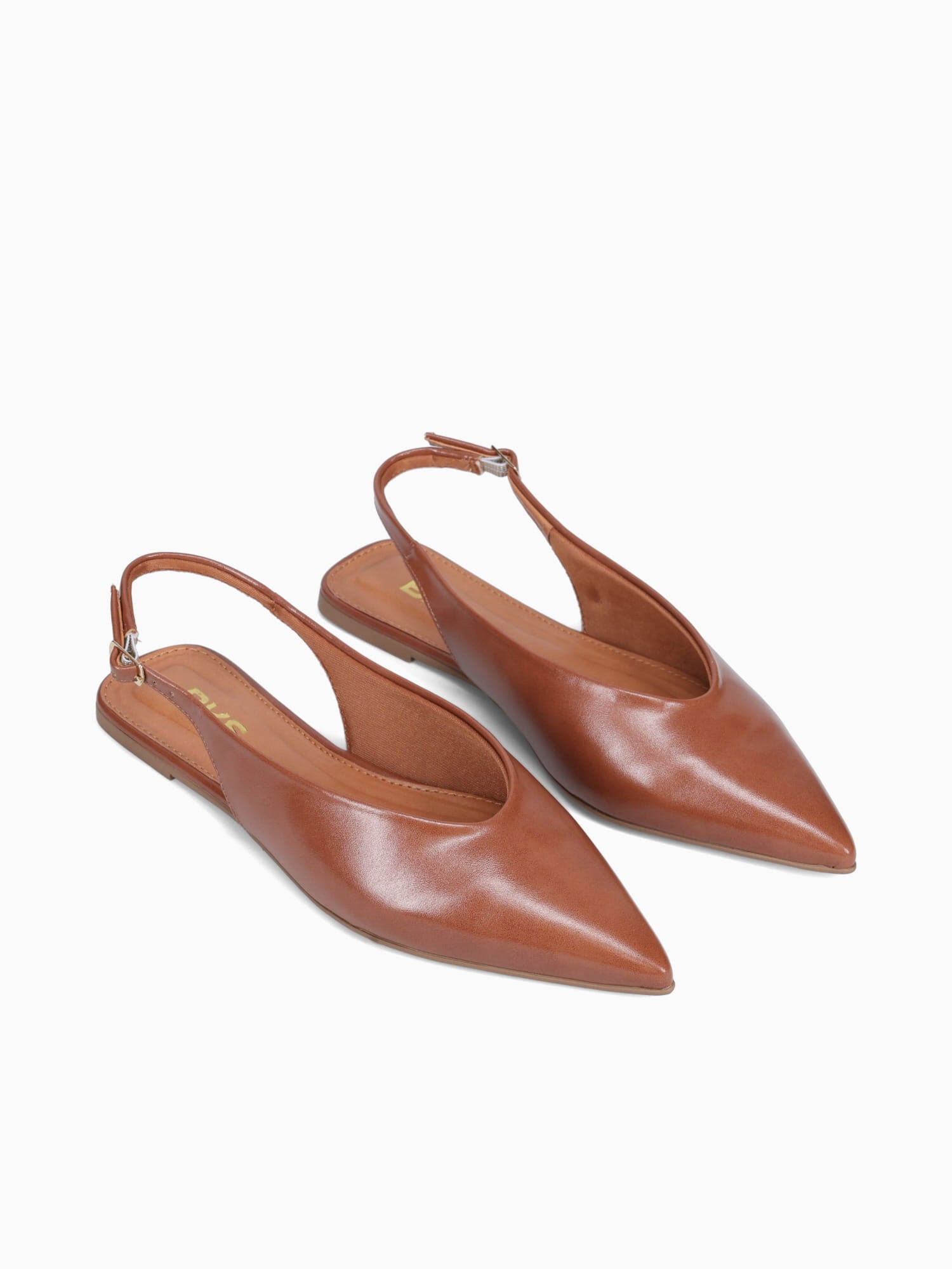 Lucy Caramelo Napa Intense Brown / 5 / M