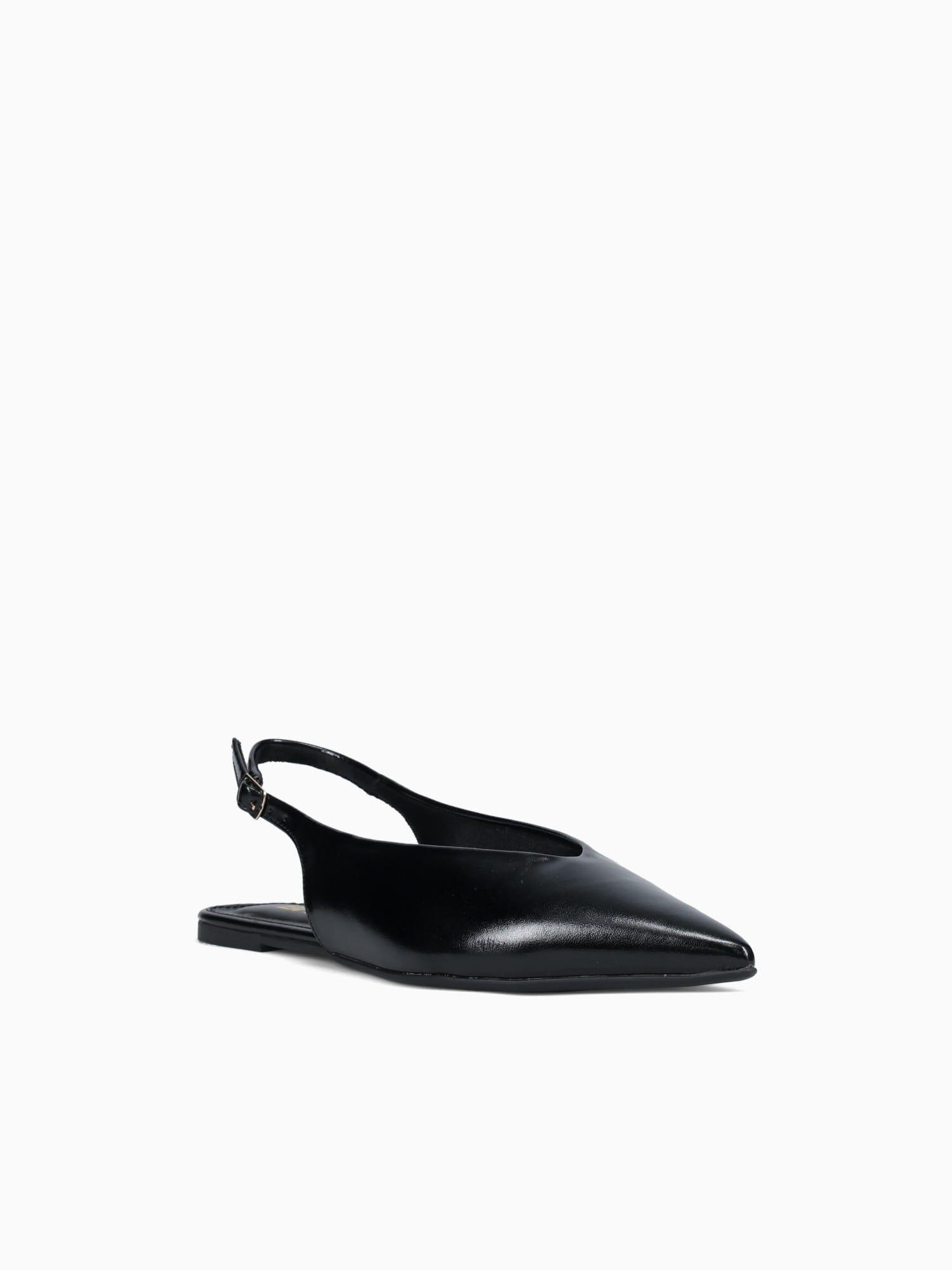 Lucy Preto Napa Intense Black / 5 / M