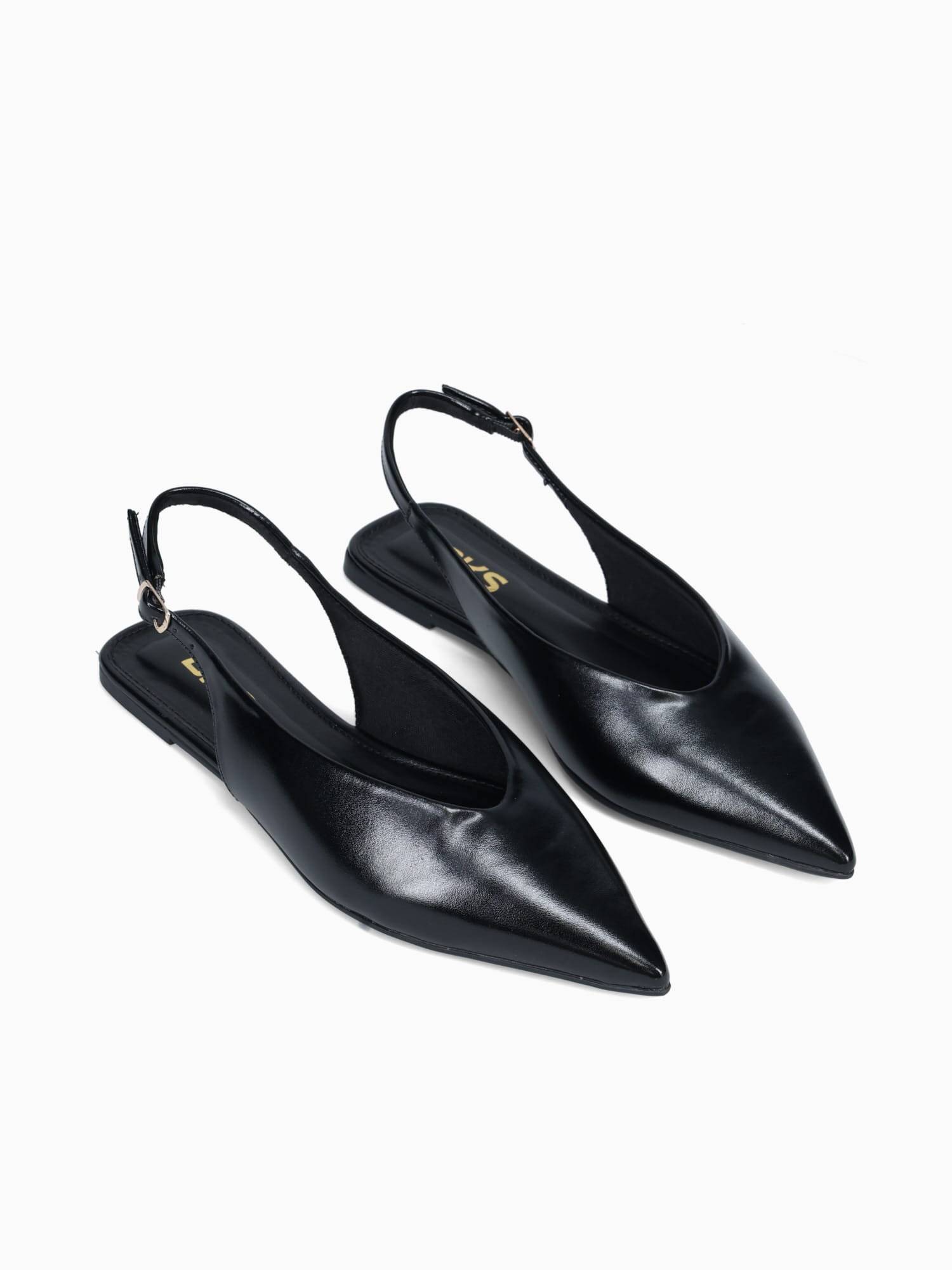 Lucy Preto Napa Intense Black / 5 / M