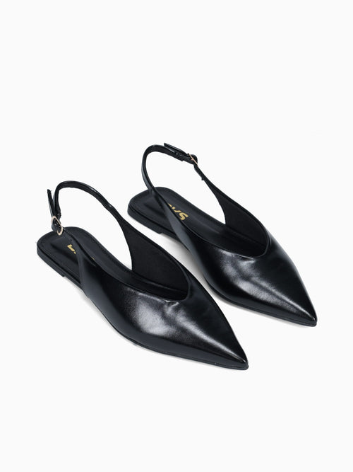 Lucy Preto Napa Intense Black / 5 / M