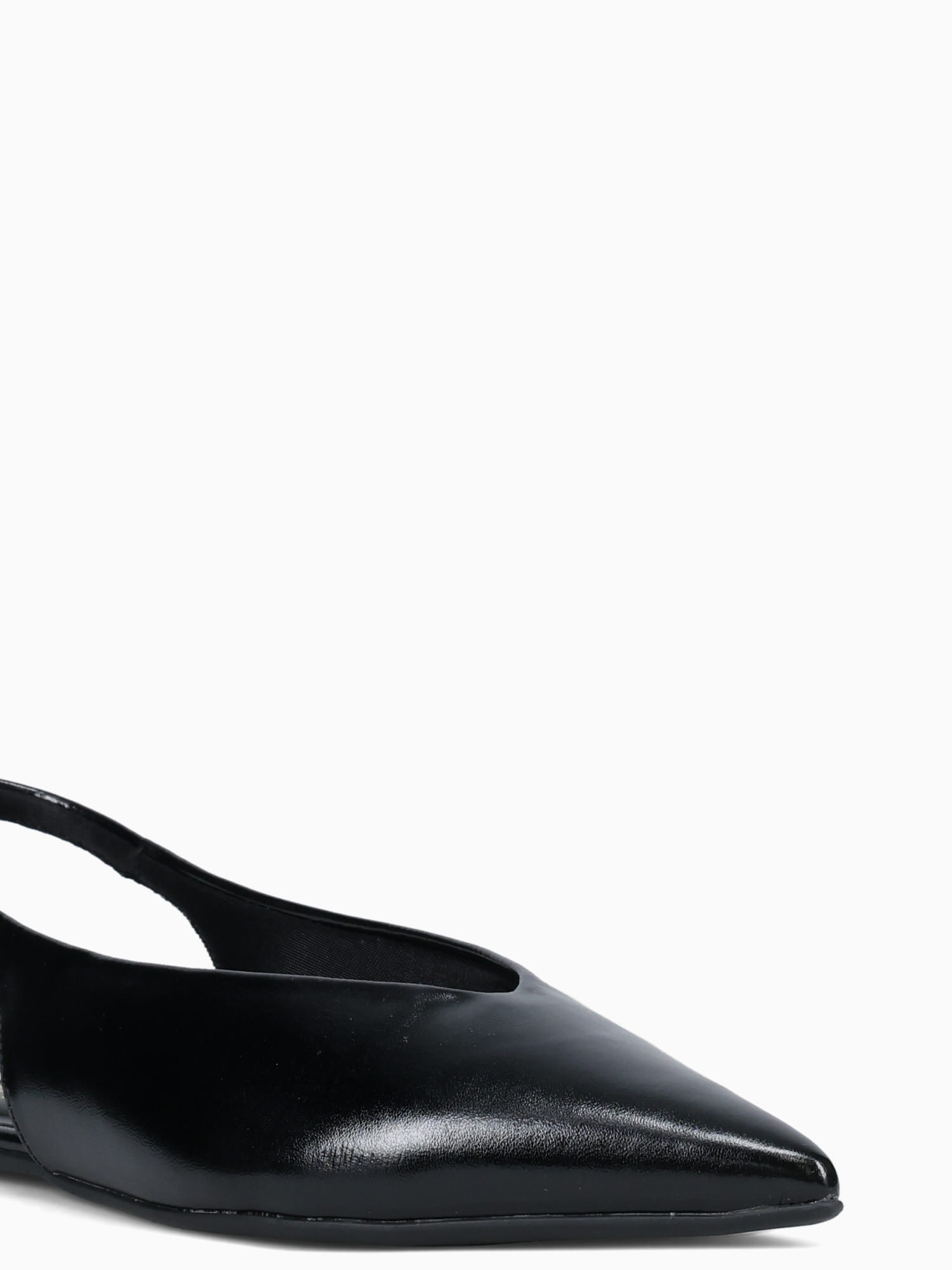 Lucy Preto Napa Intense Black / 5 / M