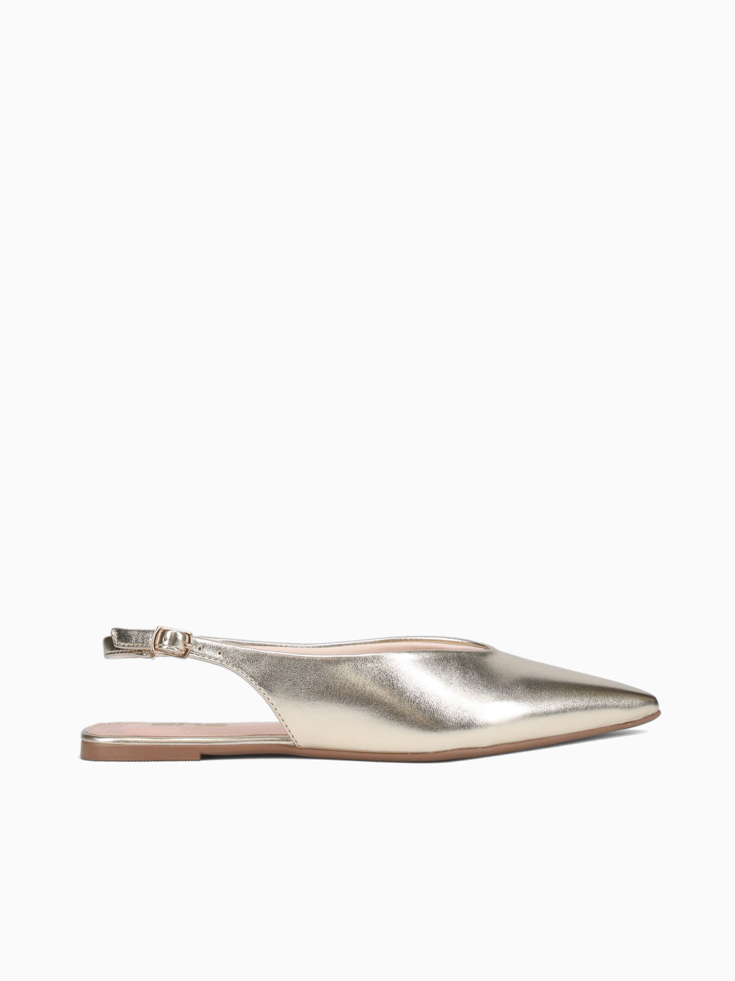 Lucy Ouro Light Crinkle Gold / 5 / M