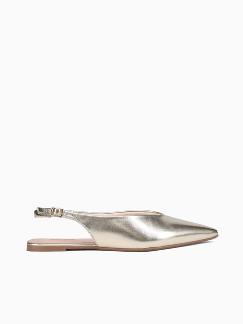 Lucy Ouro Light Crinkle Gold / 5 / M