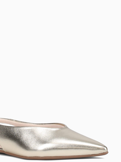 Lucy Ouro Light Crinkle Gold / 5 / M