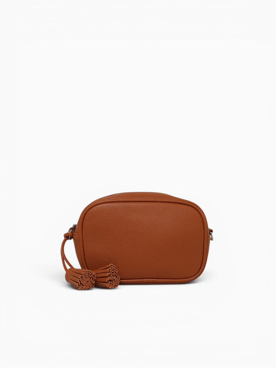 Rome Crossbody Brown Brown