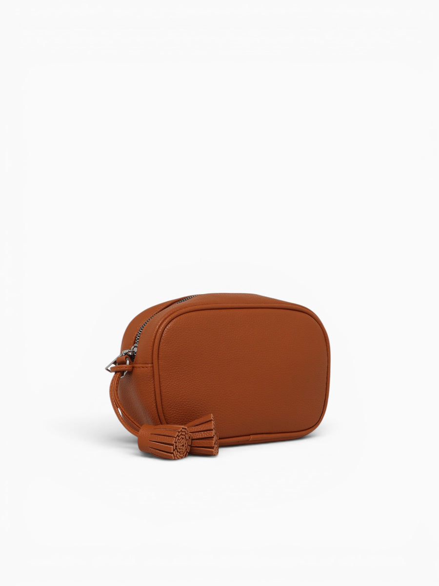 Rome Crossbody Brown Brown