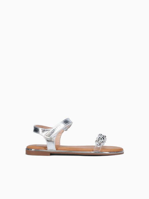 Marcy Silver Metallic Silver / 1 / M