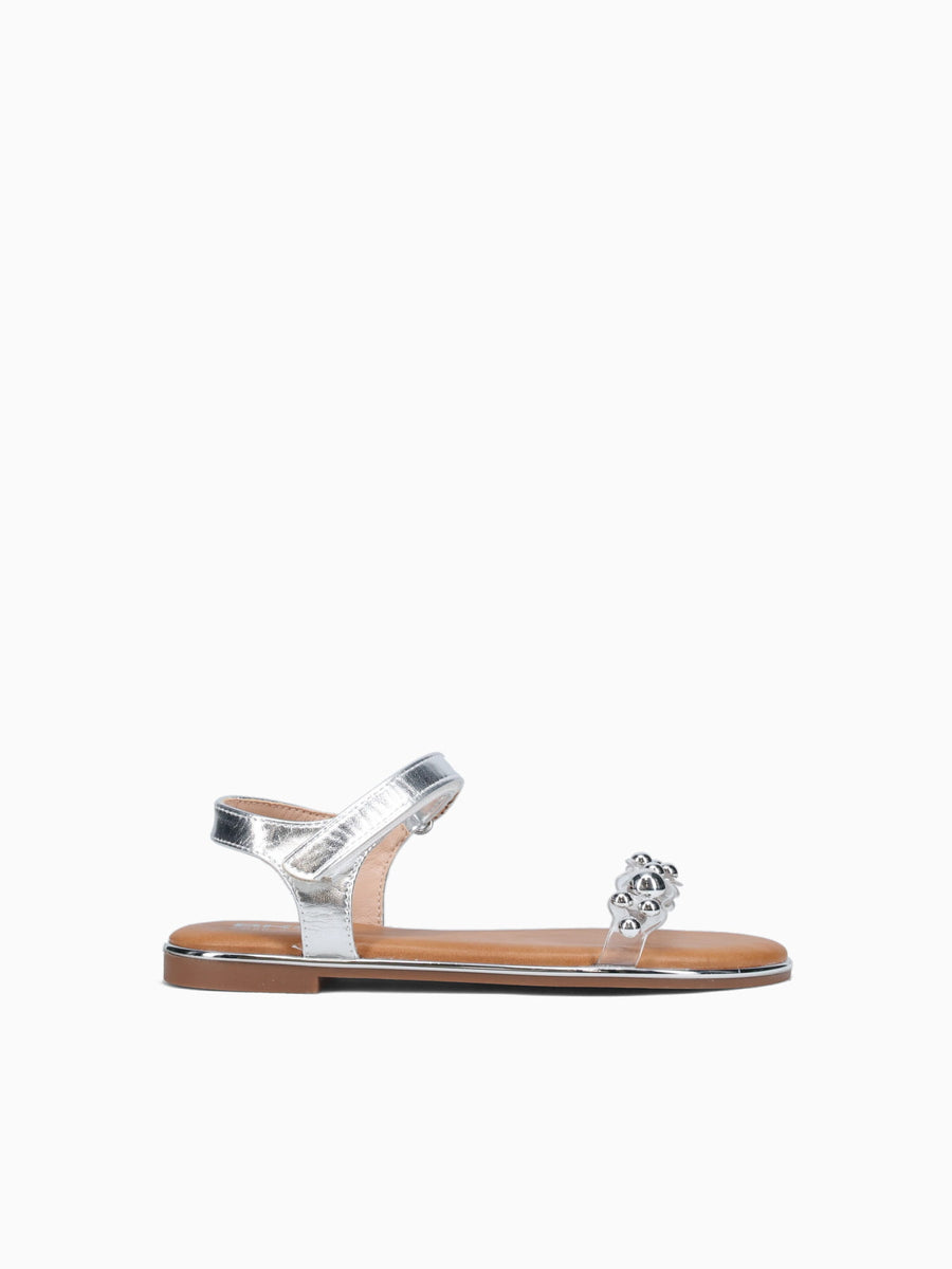 Marcy Silver Metallic Silver / 1 / M
