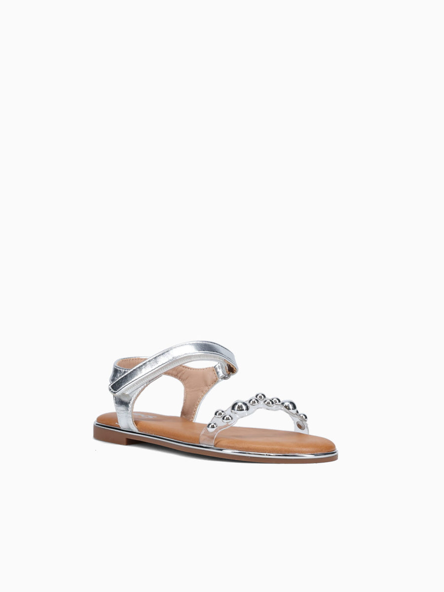 Marcy Silver Metallic Silver / 1 / M