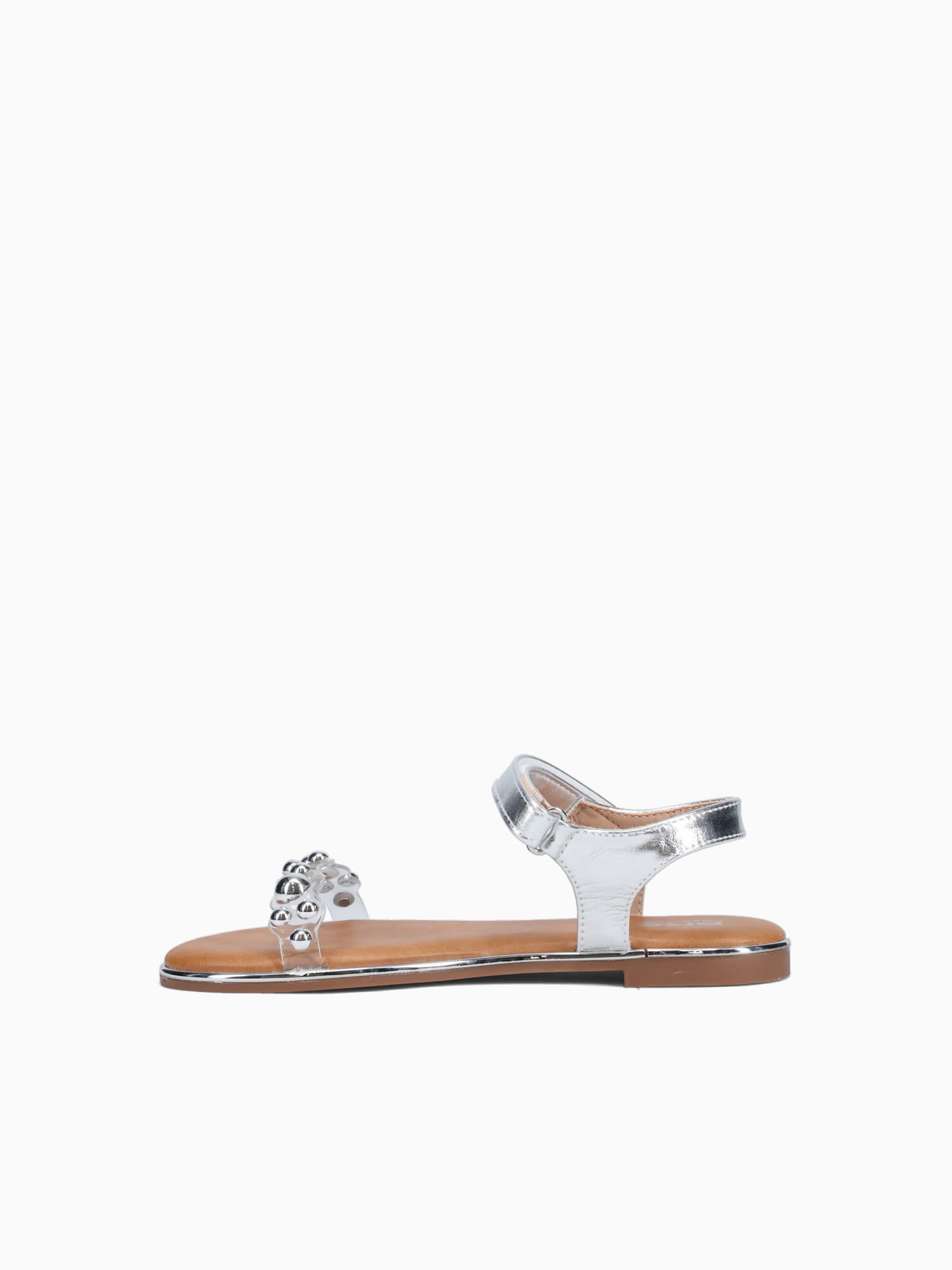 Marcy Silver Metallic Silver / 1 / M
