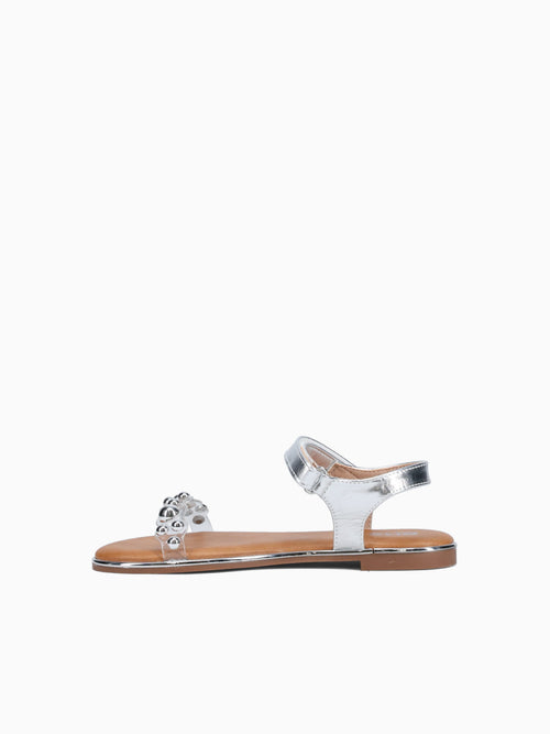 Marcy Silver Metallic Silver / 1 / M