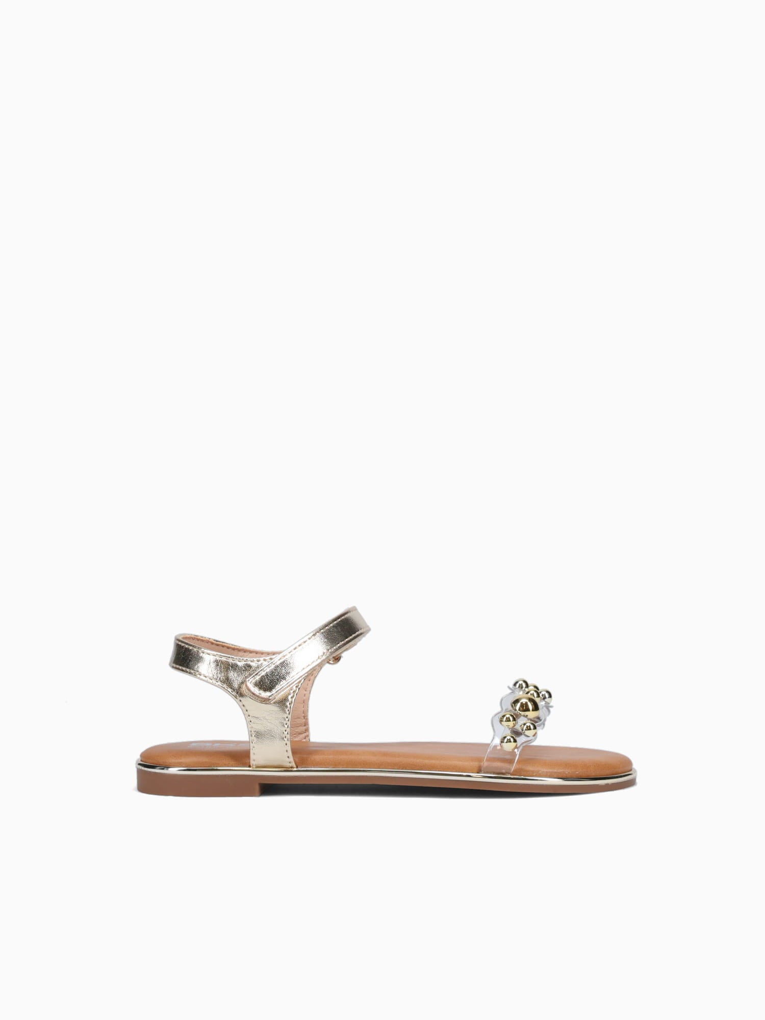 Marcy Gold Metallic Gold / 1 / M