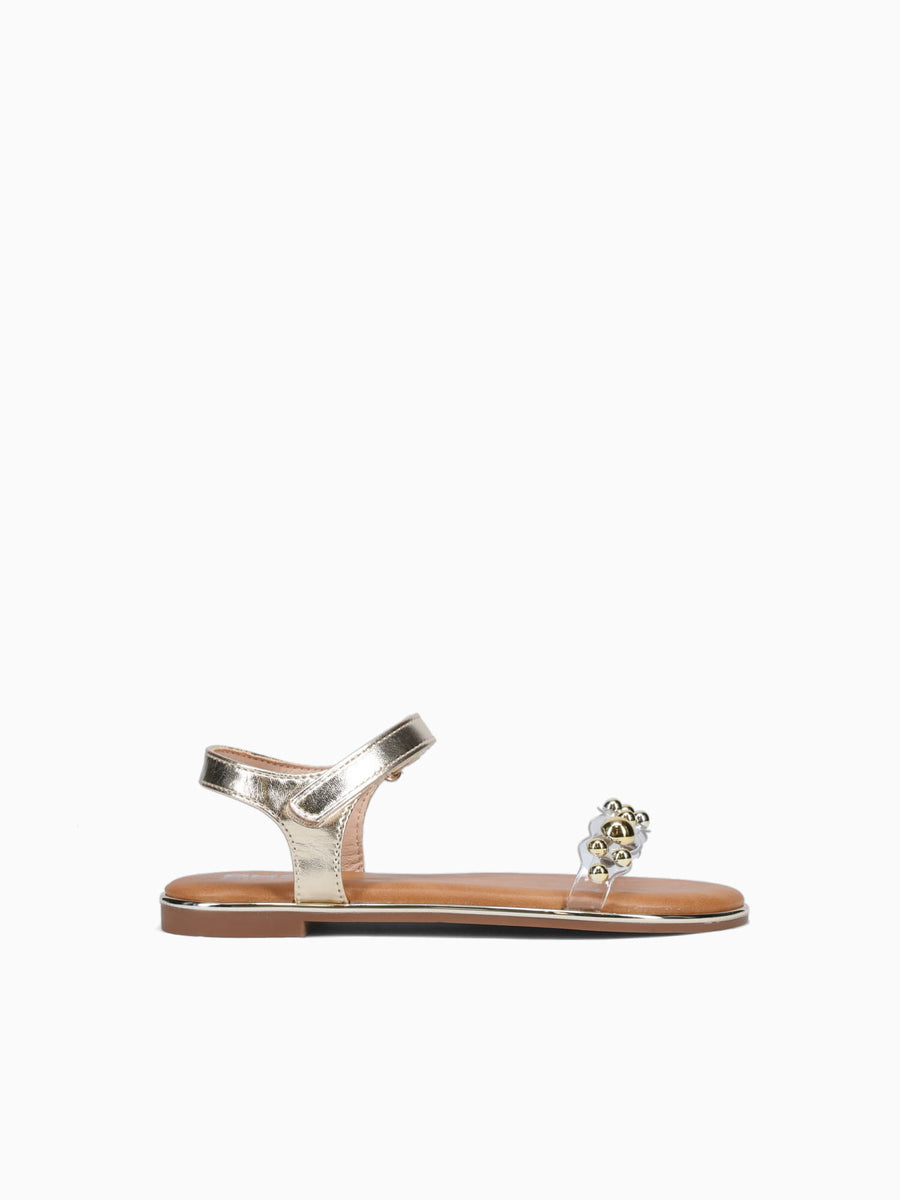 Marcy Gold Metallic Gold / 1 / M