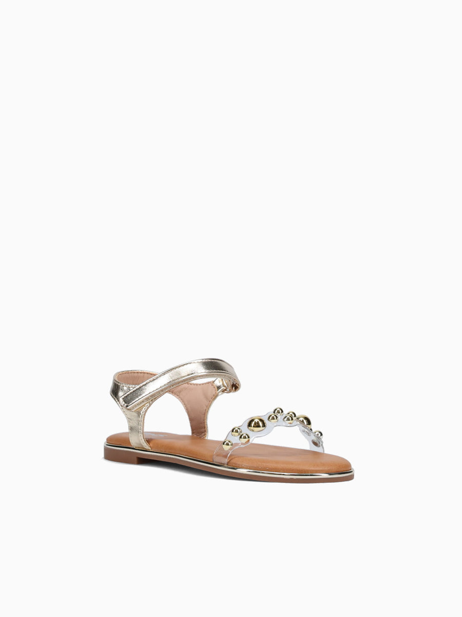 Marcy Gold Metallic Gold / 1 / M
