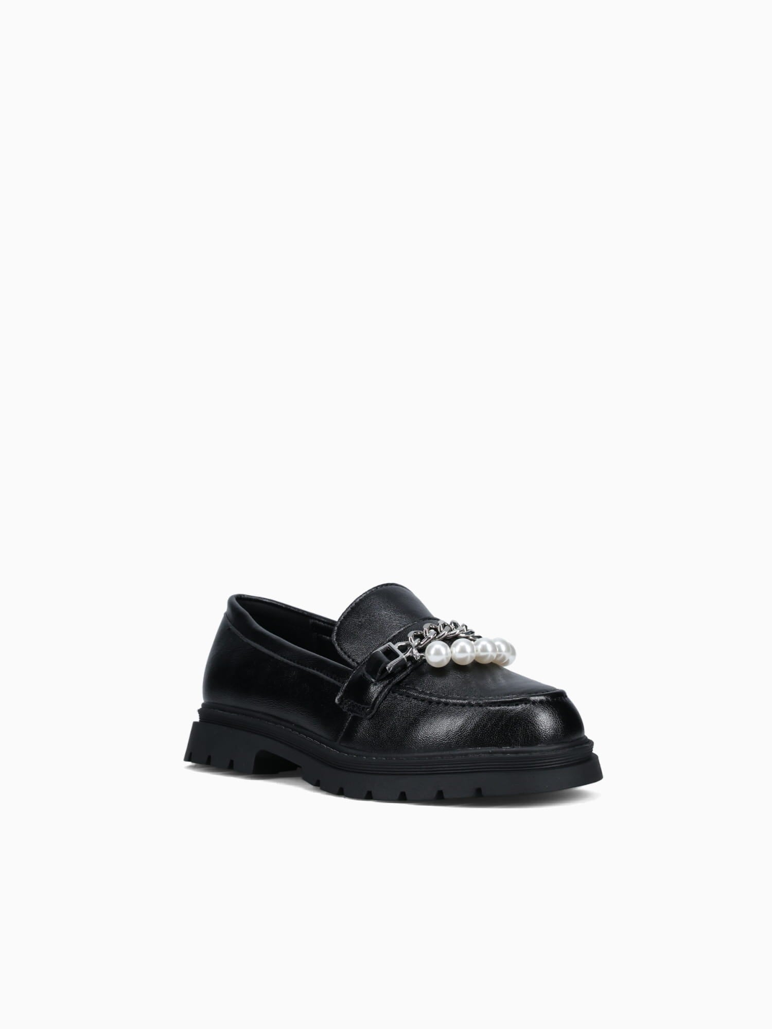 Jinx Black Smooth Black / 1 / M