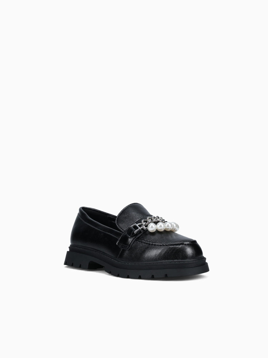 Jinx Black Smooth Black / 1 / M