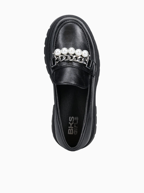 Jinx Black Smooth Black / 1 / M