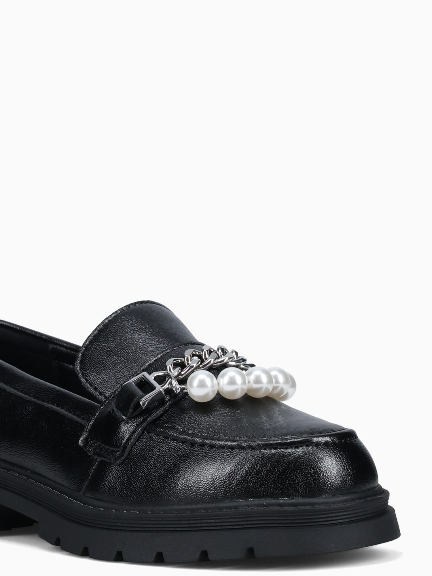 Jinx Black Smooth Black / 1 / M