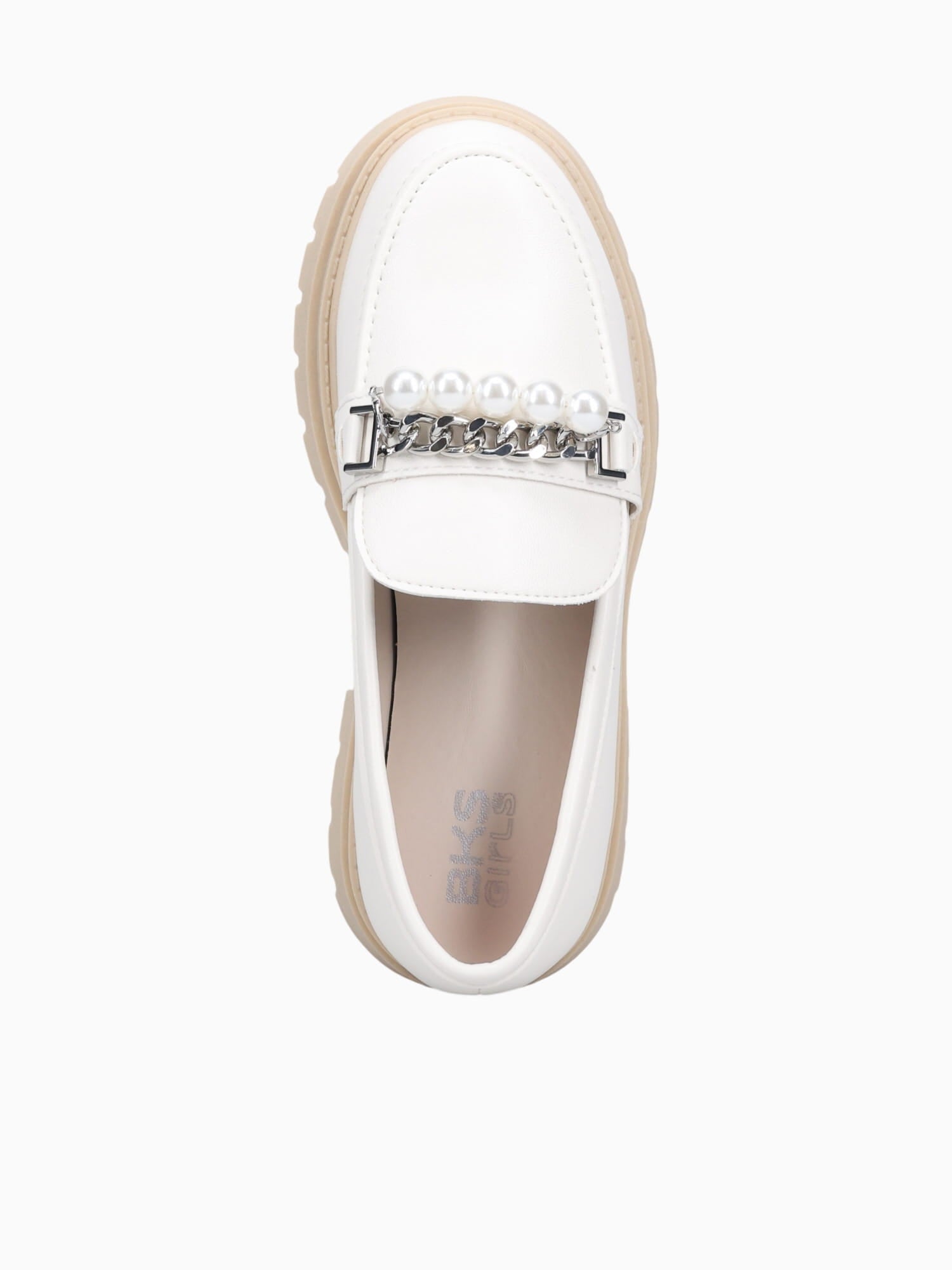 Jinx Off White Smooth Off White / 1 / M