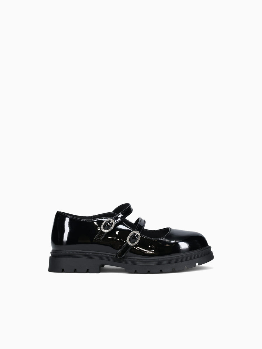 Daria Black Patent Black / 1 / M