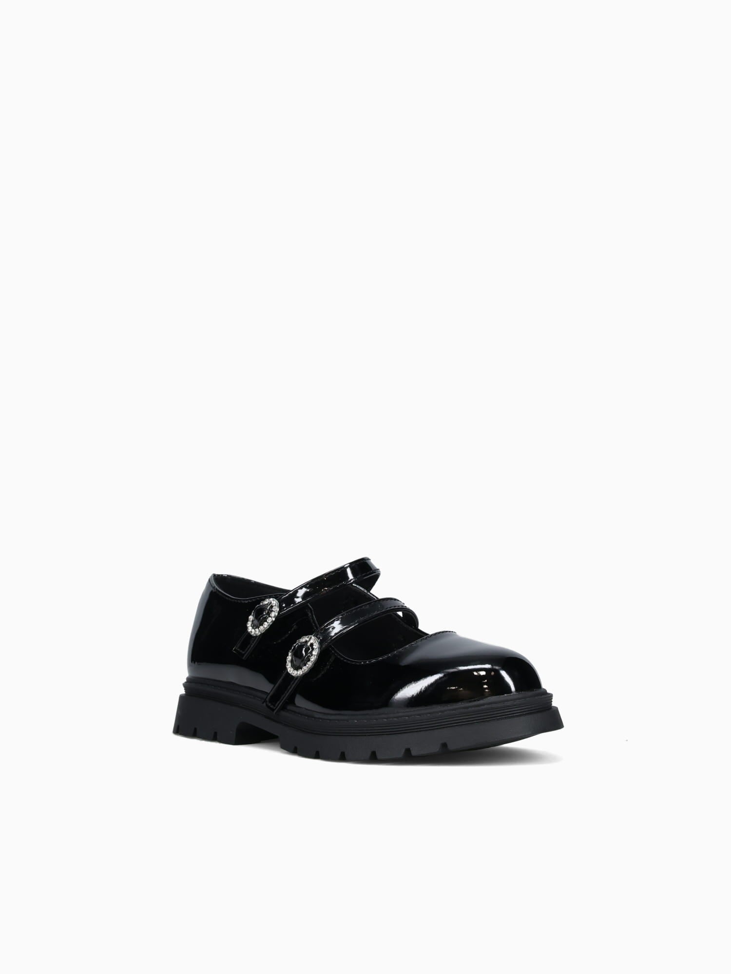Daria Black Patent Black / 1 / M