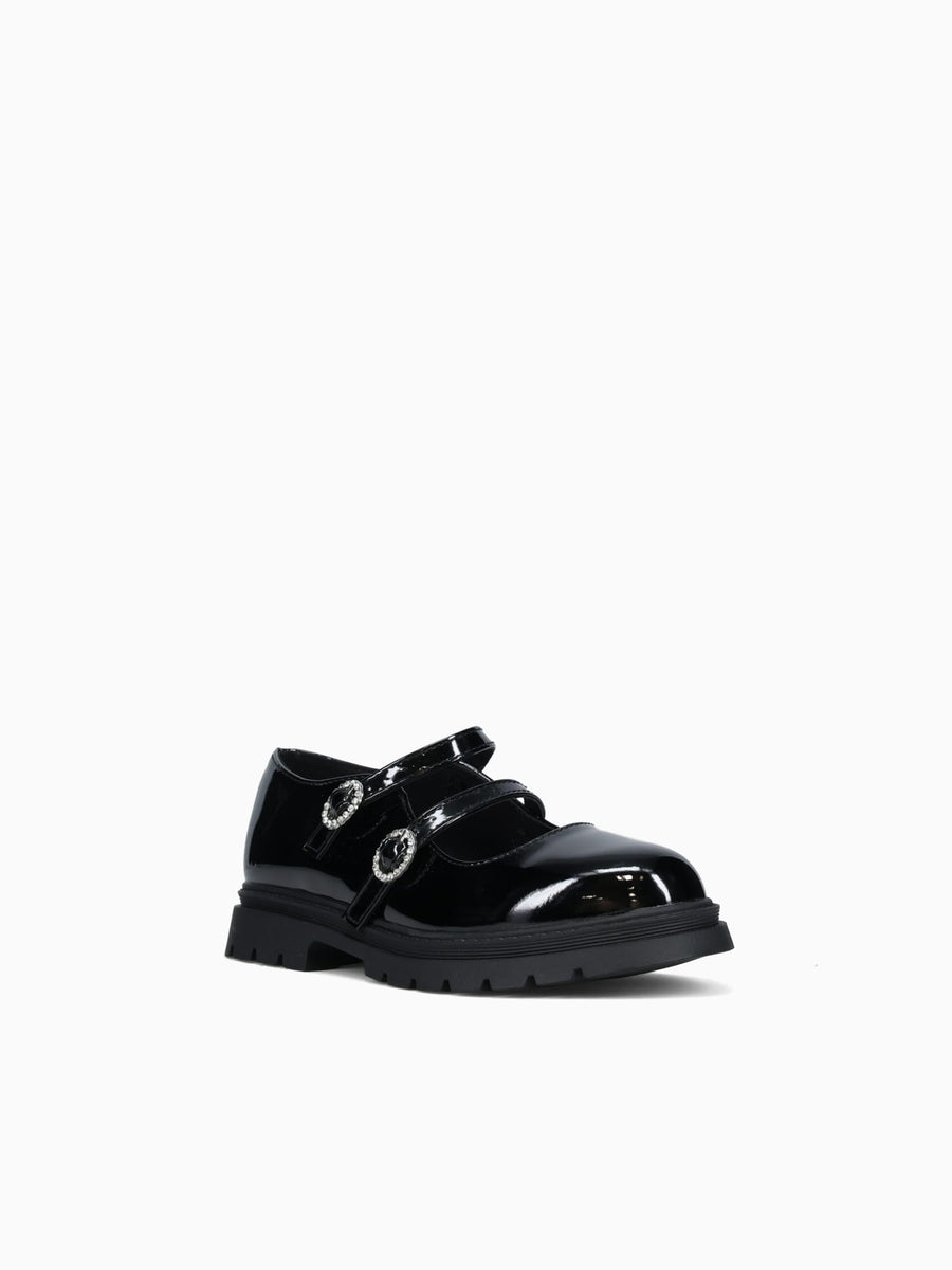 Daria Black Patent Black / 1 / M