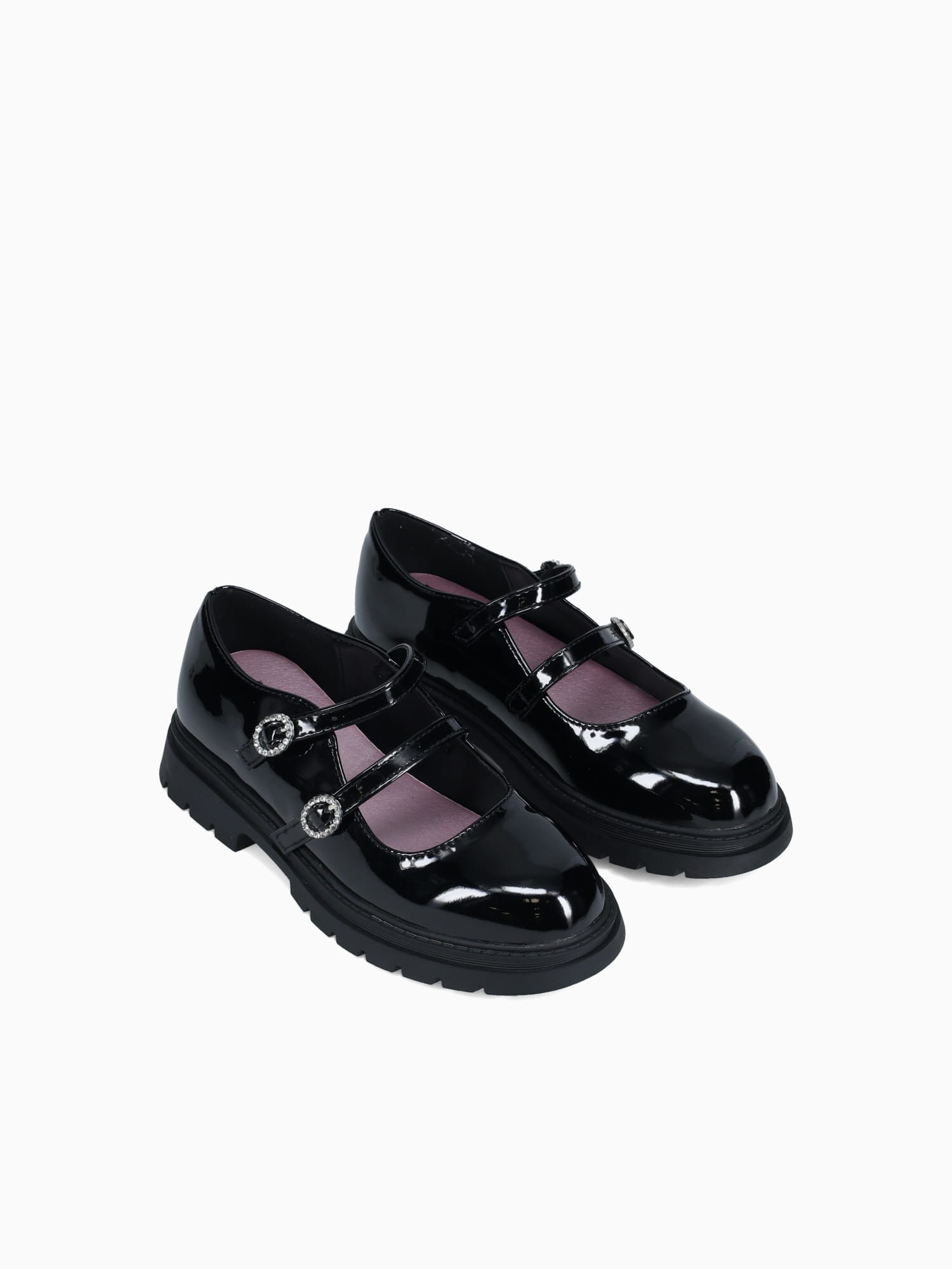 Daria Black Patent Black / 1 / M