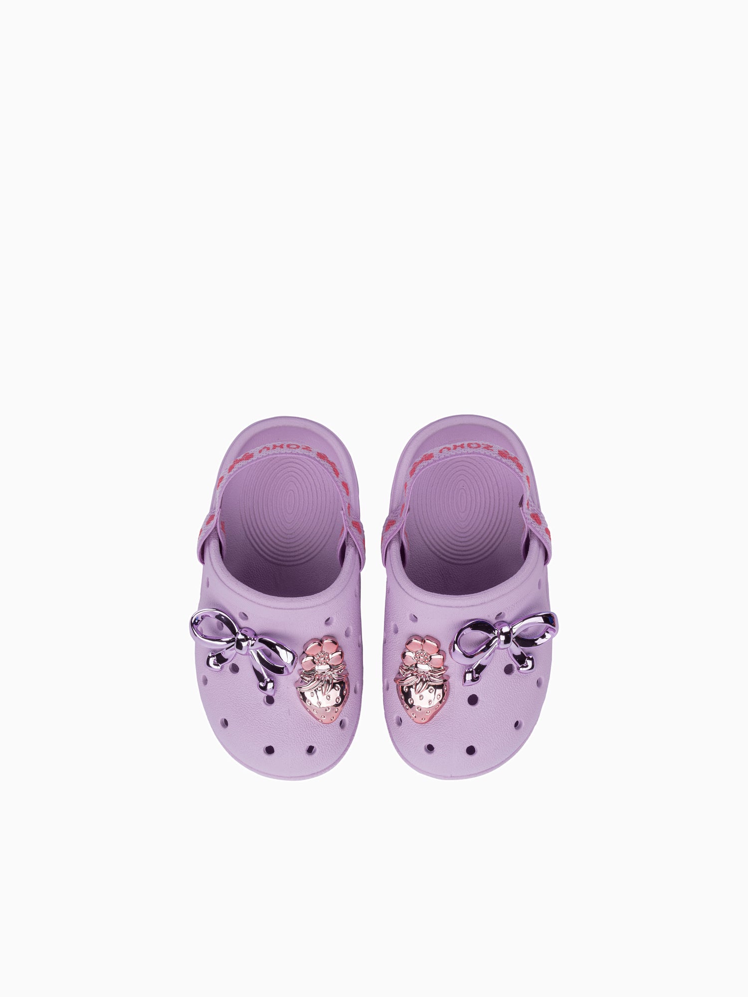 Daisy Dabuch Baby Lilac Light Purple / 5 / M