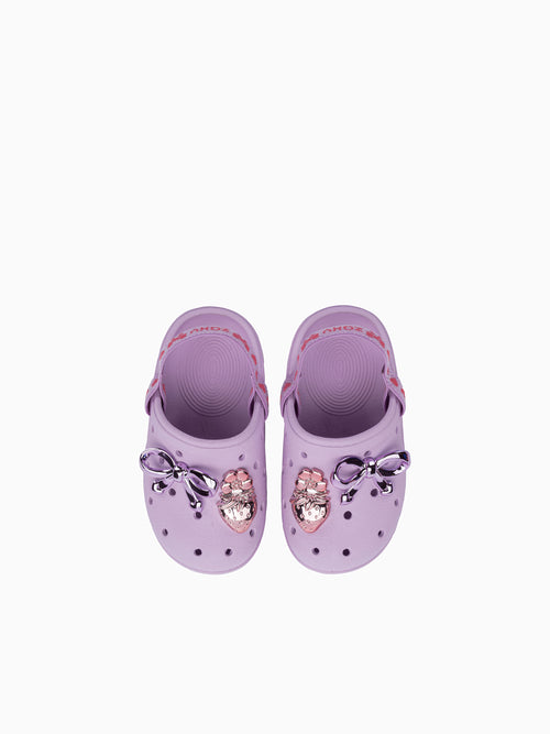 Daisy Dabuch Baby Lilac Light Purple / 5 / M