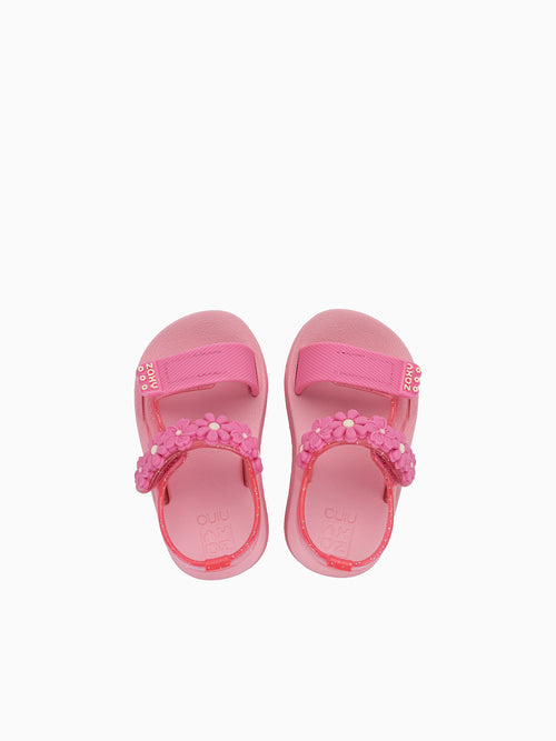 Bloom Sand Baby Glitter Pink Pink / 5 / M