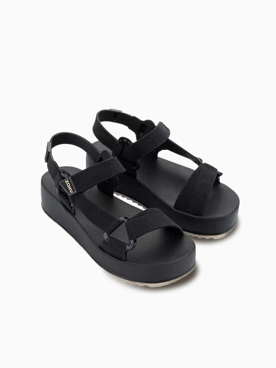 Rush Papete Ad Black Black / 5 / M